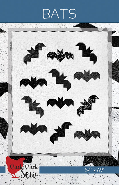 Cluck Cluck Sew | Bats