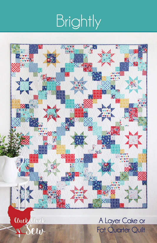 Cluck Cluck Sew | Brightly