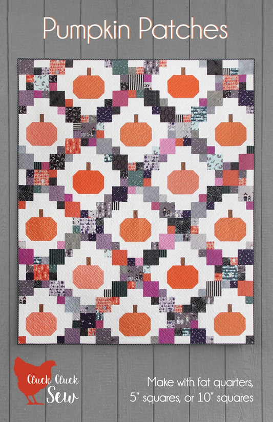 Cluck Cluck Sew | Pumpkin Patches