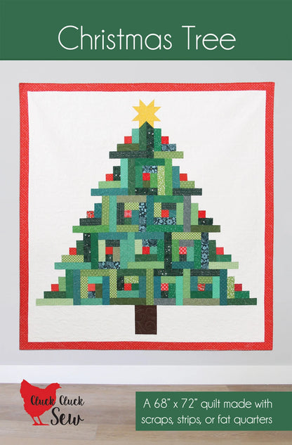 Cluck Cluck Sew | Christmas Tree
