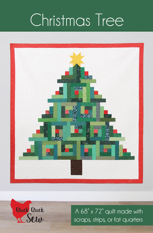 Cluck Cluck Sew | Christmas Tree