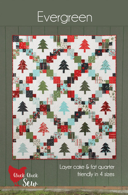 Cluck Cluck Sew | Evergreen