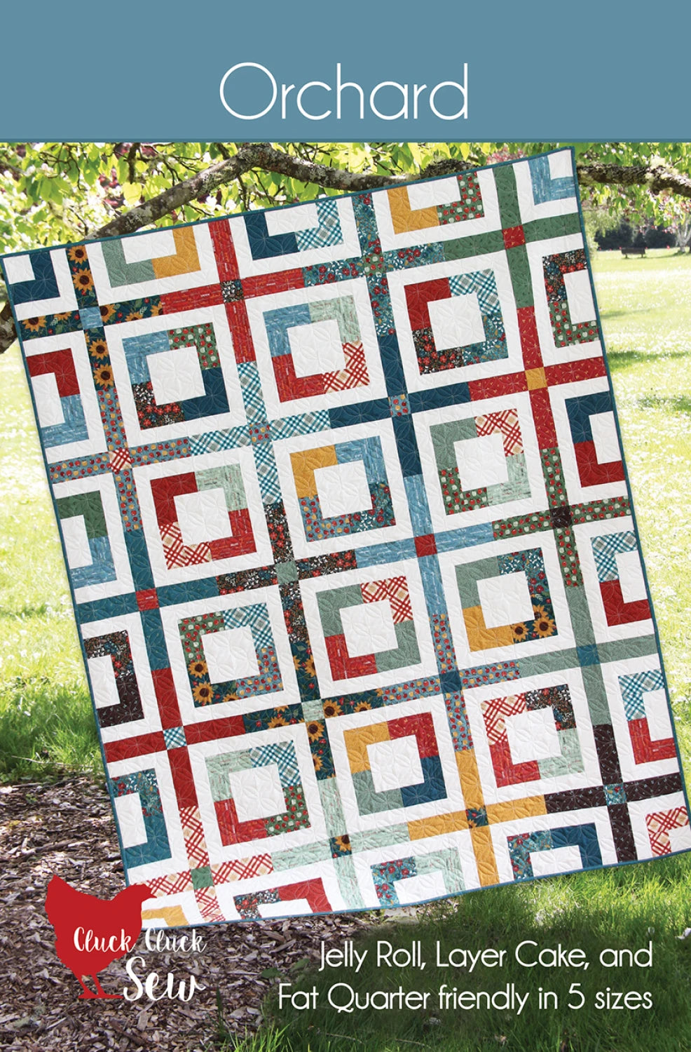 Cluck Cluck Sew | Orchard