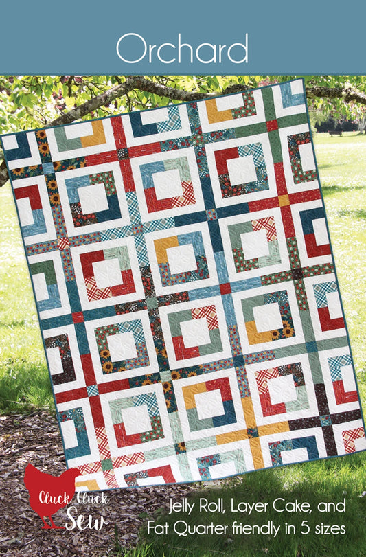 Cluck Cluck Sew | Orchard