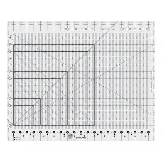 Creative Grids | Stripology XL Ruler