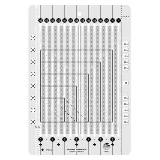 Creative Grids | Stripology Mini Quilt Ruler