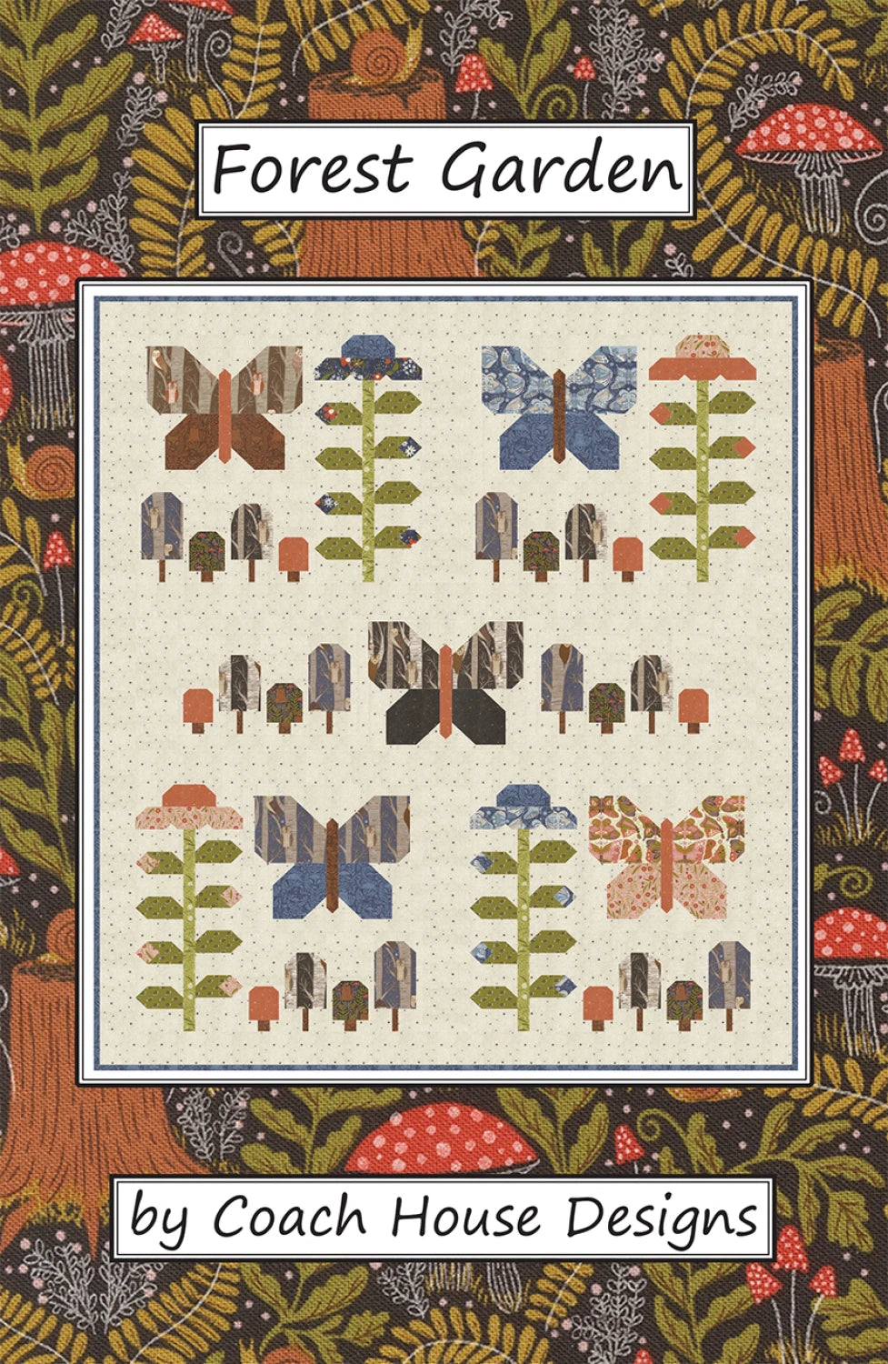 Coach House Designs | Forest Garden