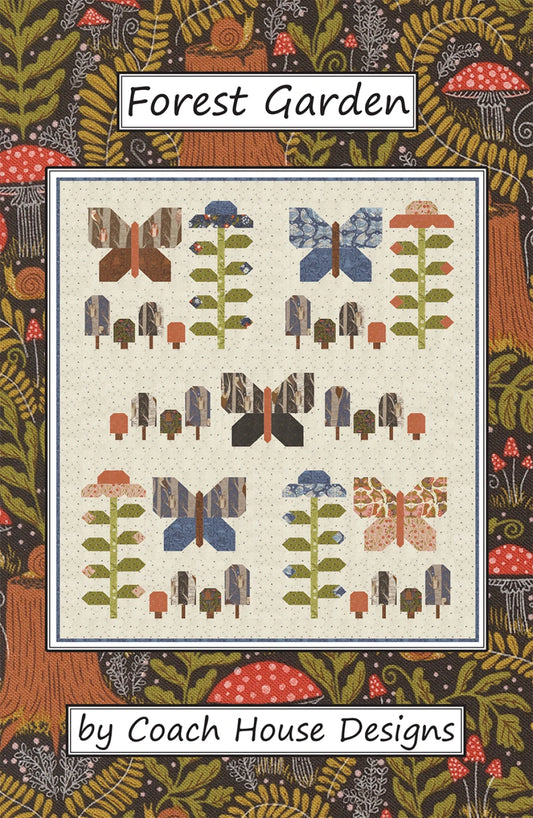 Coach House Designs | Forest Garden