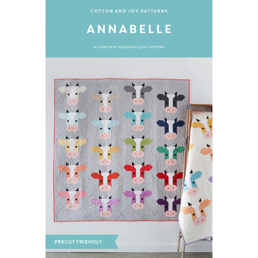 Cotton and Joy Patterns | Annabelle