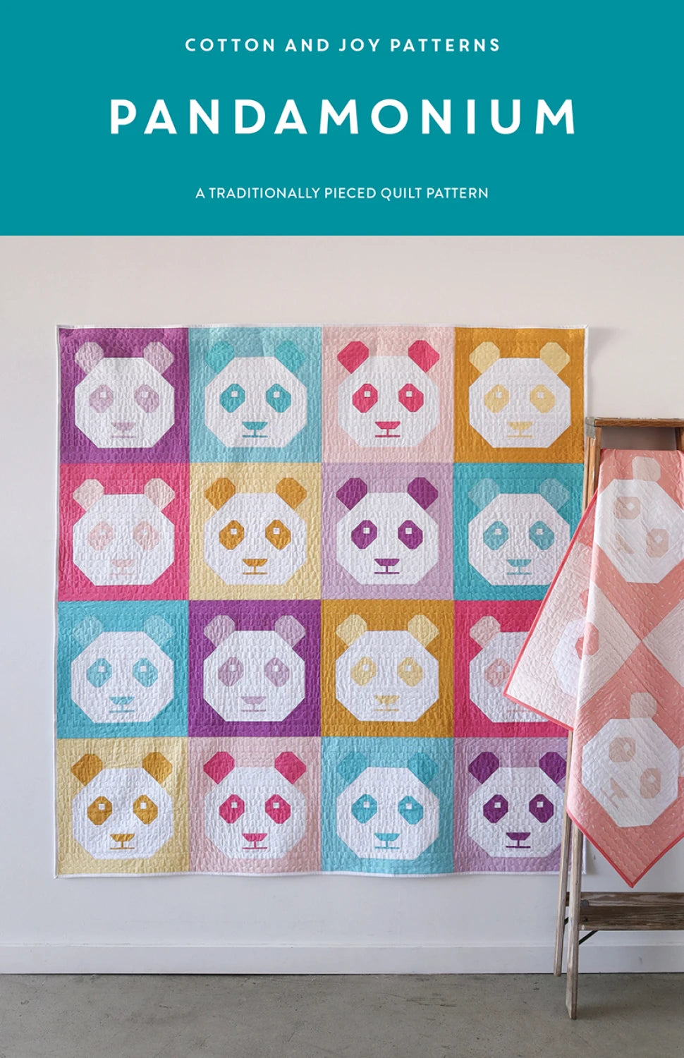 Cotton and Joy | Pandamonium