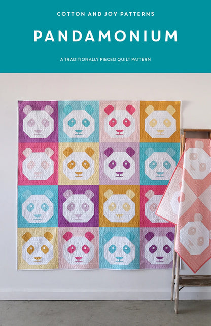 Cotton and Joy | Pandamonium