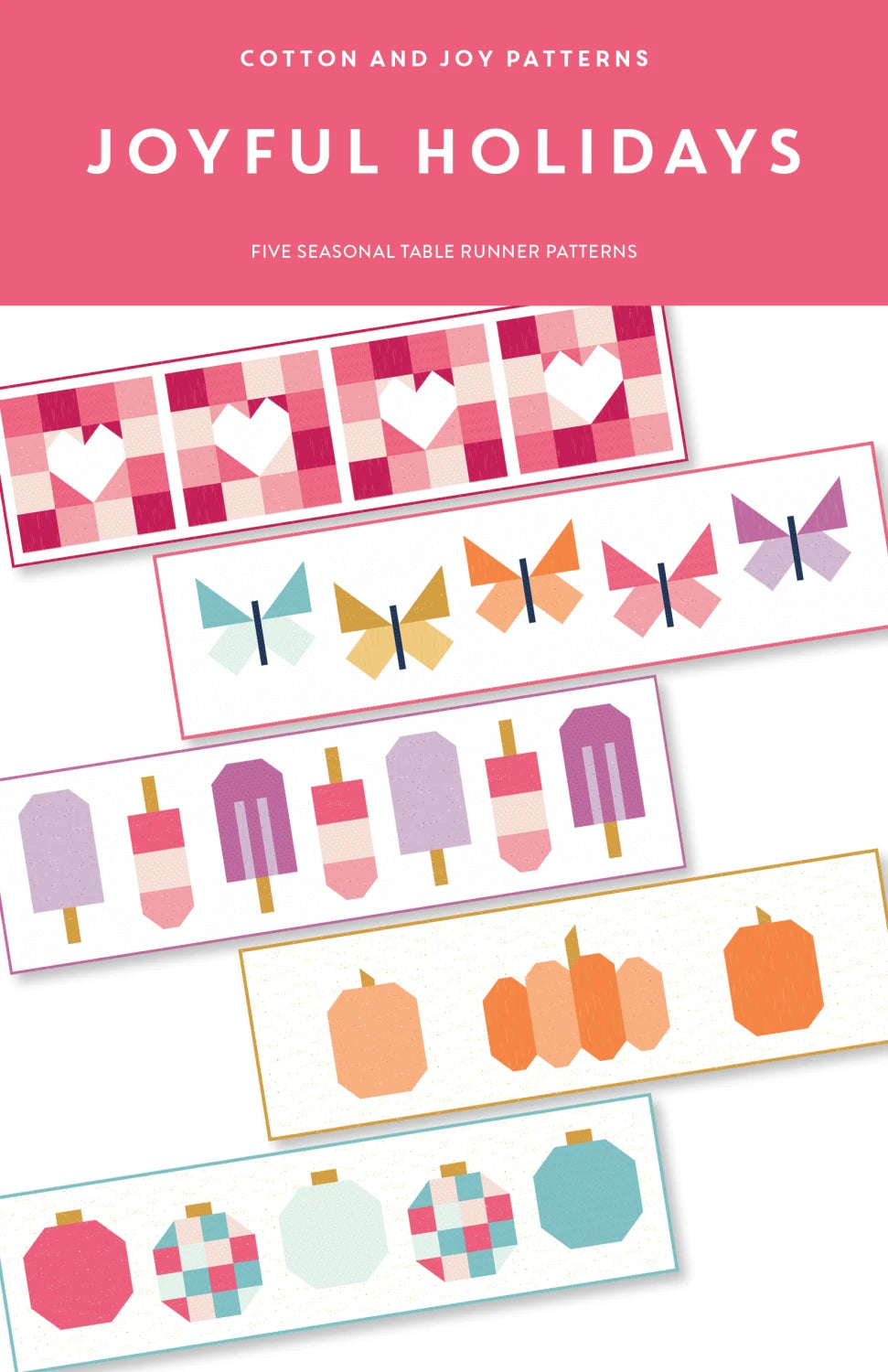 Cotton and Joy | Joyful Holidays