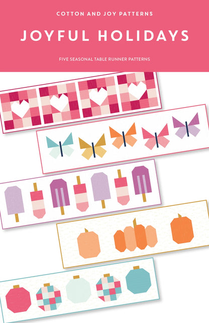 Cotton and Joy | Joyful Holidays