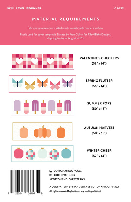 Cotton and Joy | Joyful Holidays