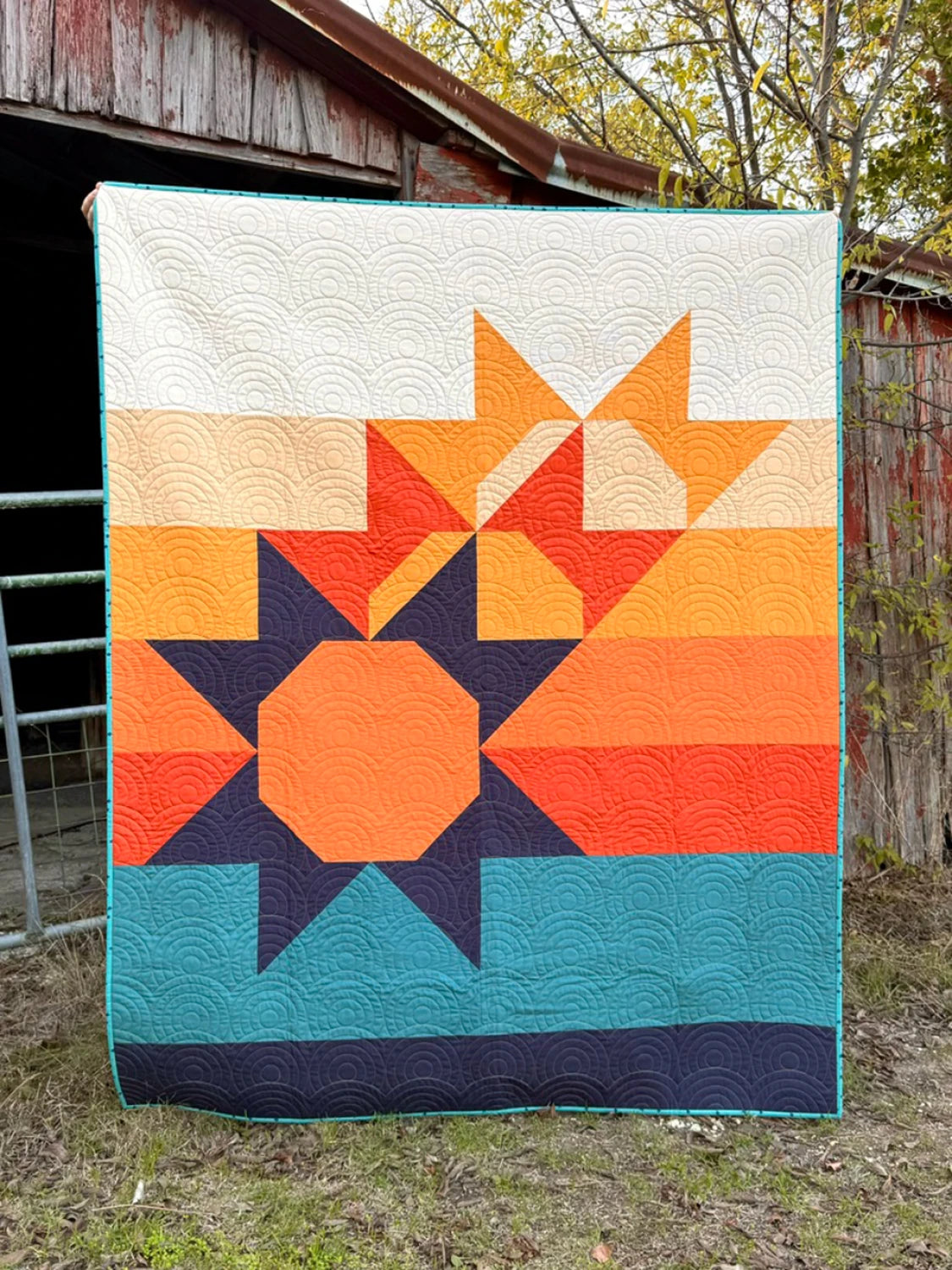 Crafty Moose Quilts | Sun Still