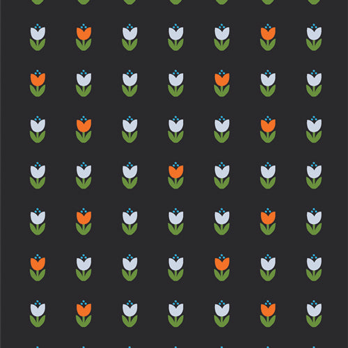 Modernista | Rooted Tulips