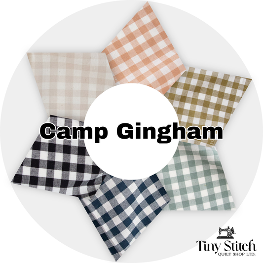 Camp Gingham | By the 0.10 Metre