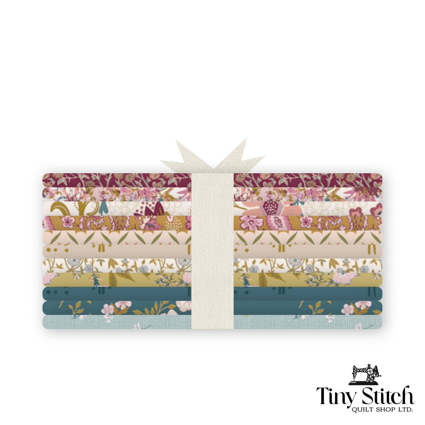 Charming One Fat Quarter Stack | 11 FQ