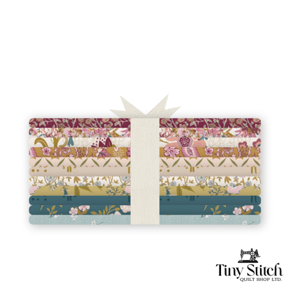 Charming One Fat Quarter Stack | 11 FQ
