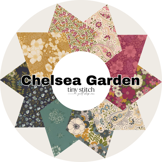 Chelsea Garden | By the 0.10 Metre