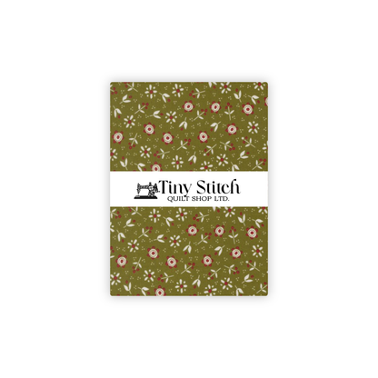 Christmas Flowers | Pine