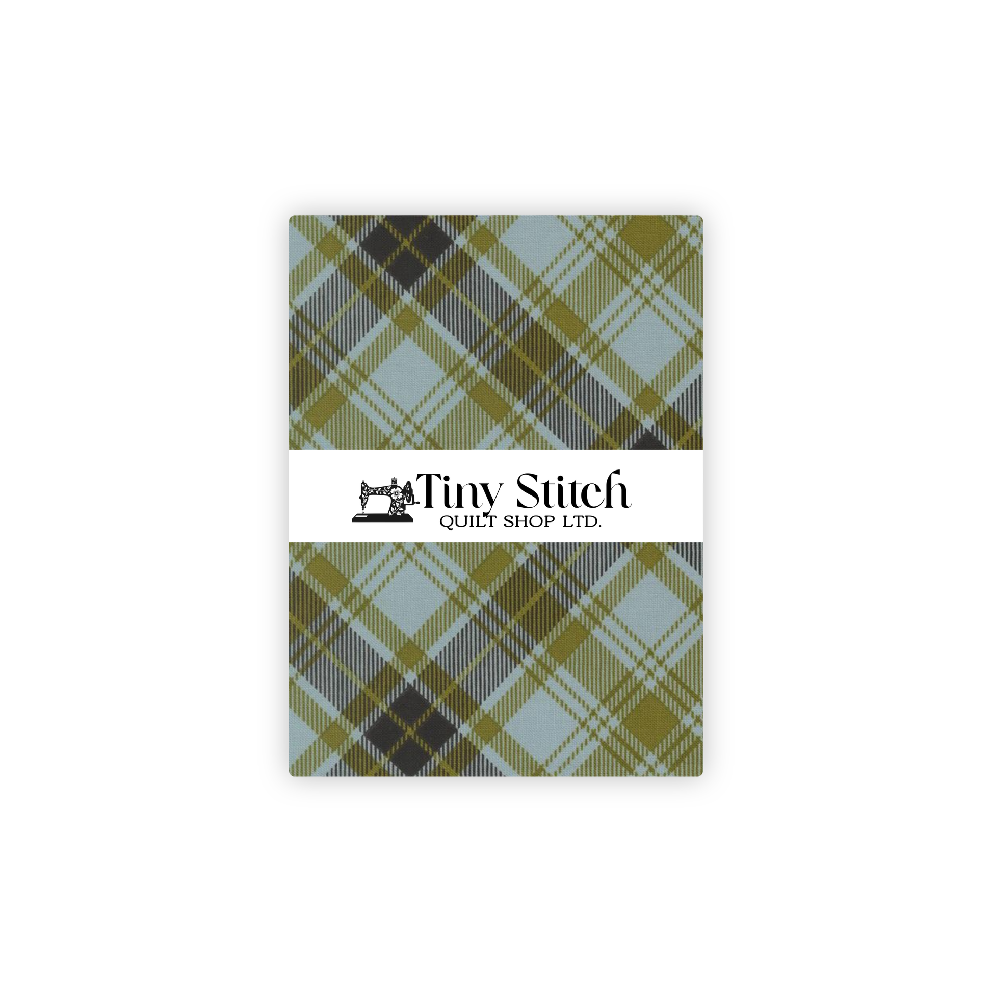 Christmas Plaid | Storm