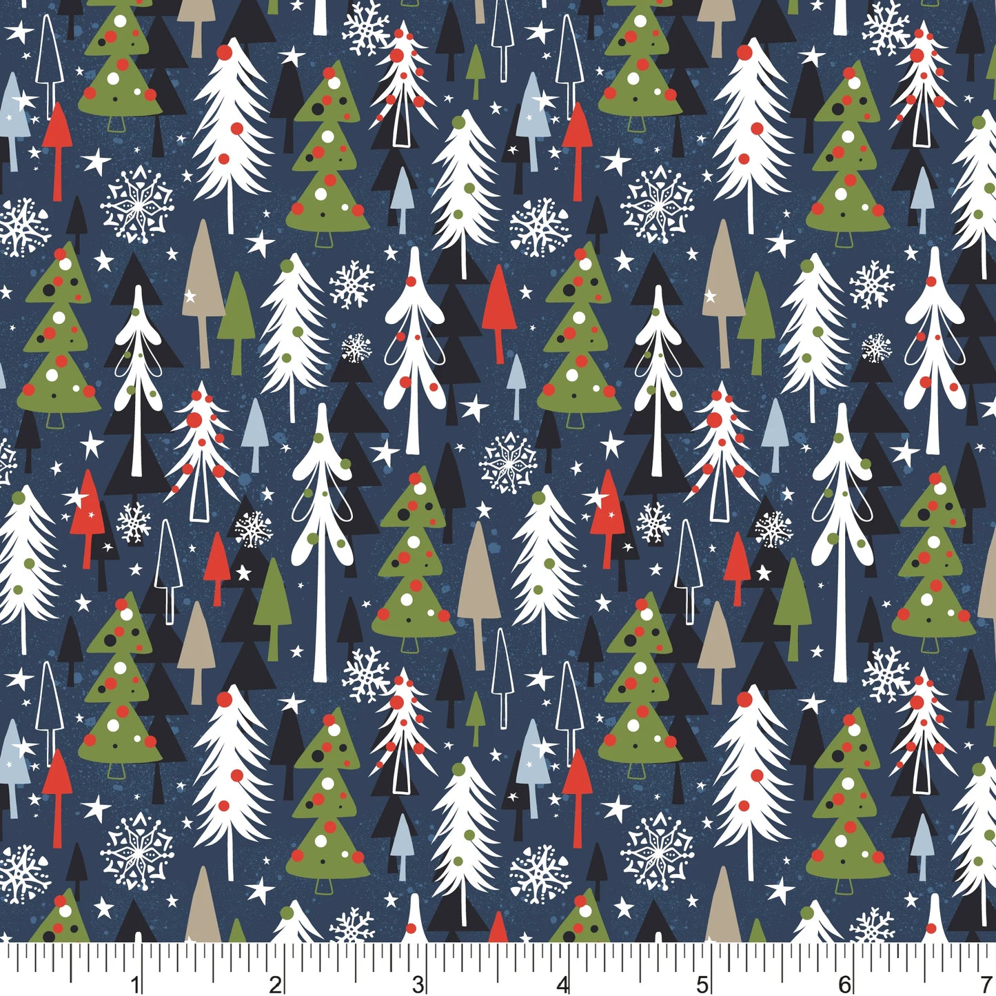 Christmas Forest