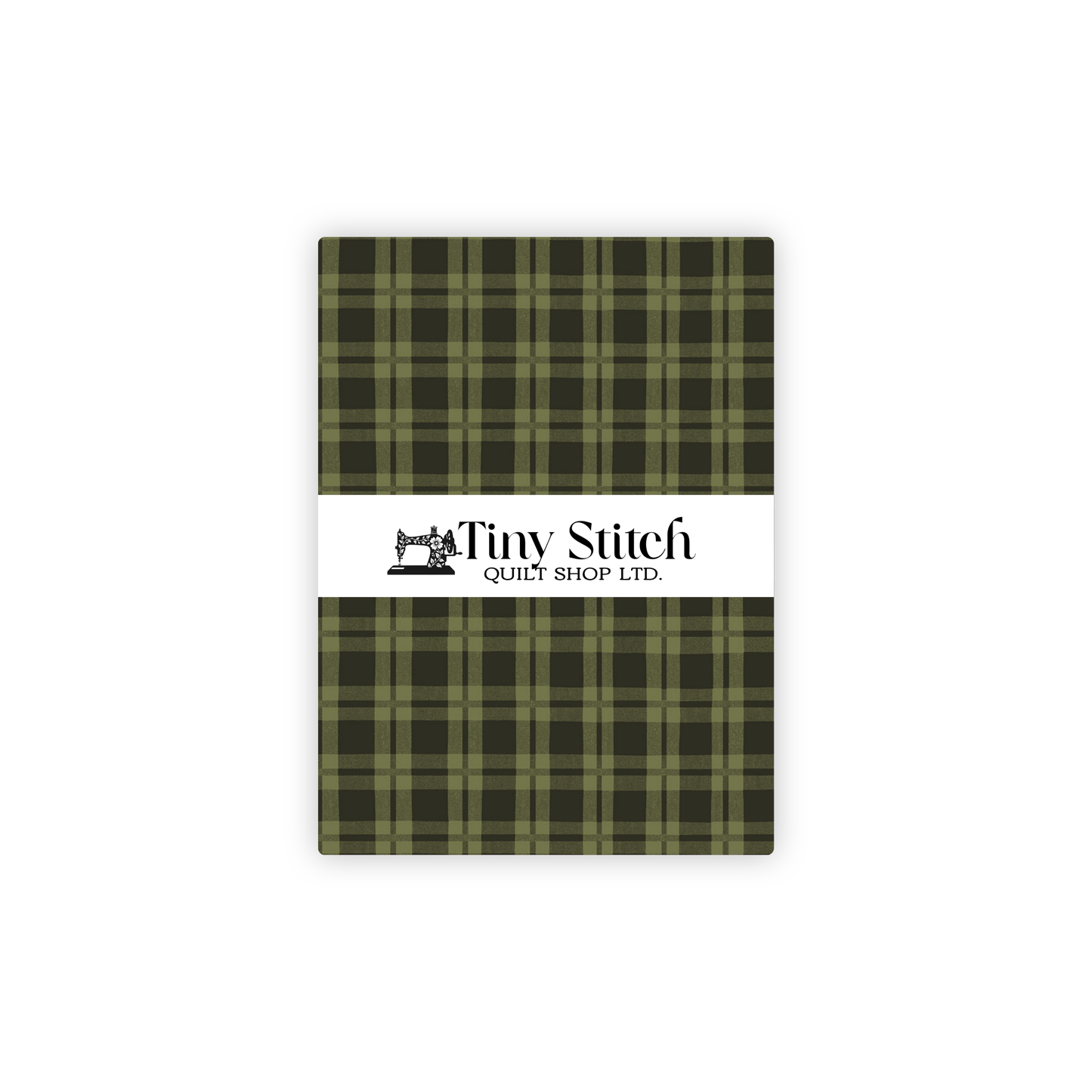 Plaid | Green