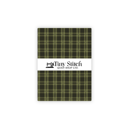 Plaid | Green
