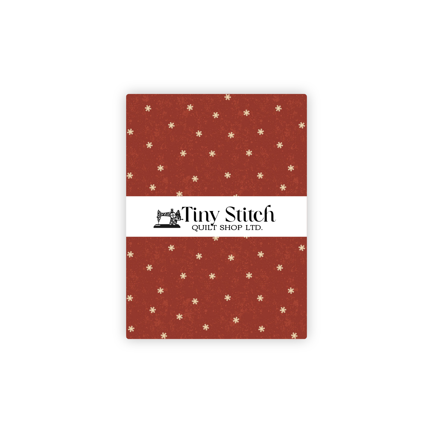 Snowflake | Red