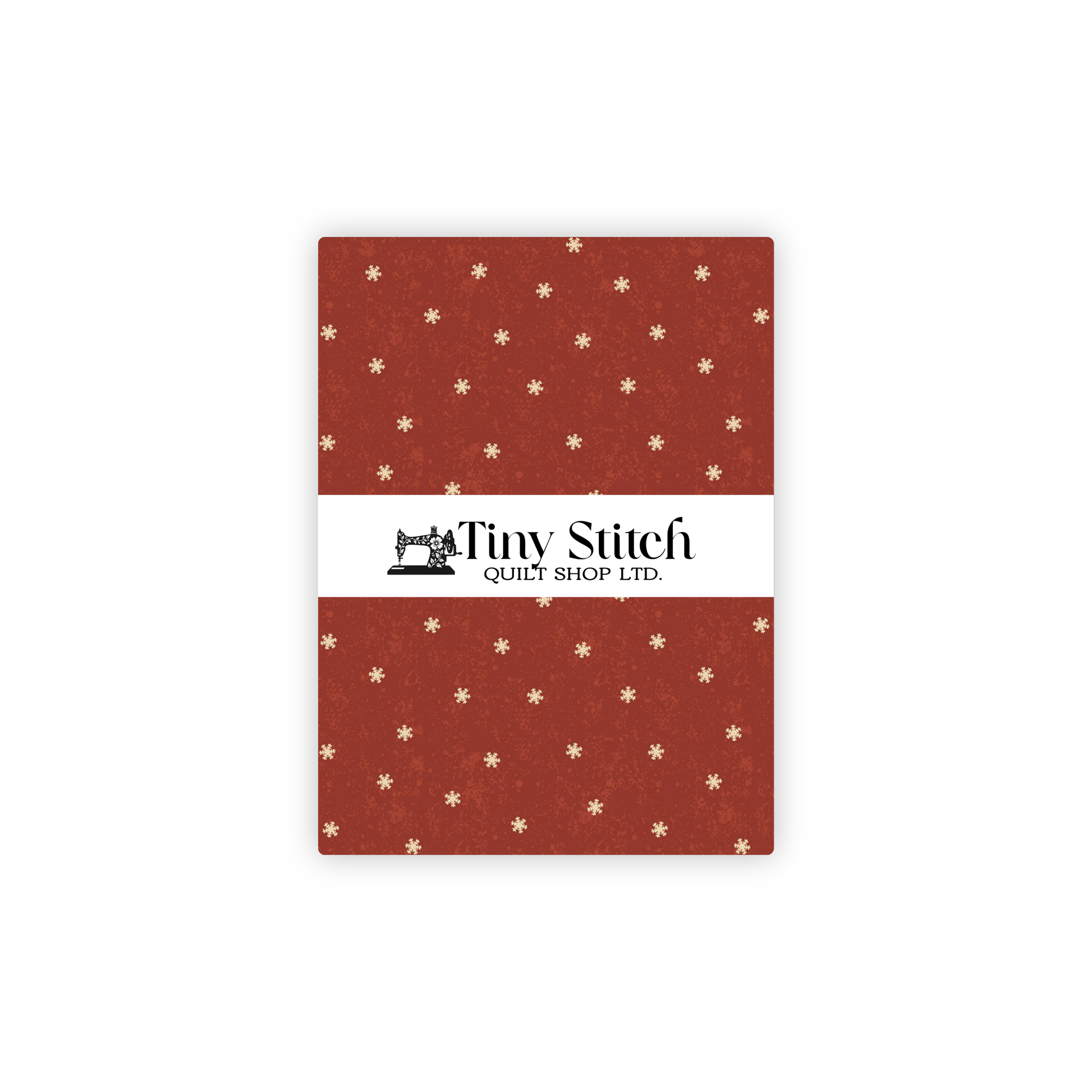 Snowflake | Red