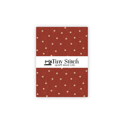Snowflake | Red