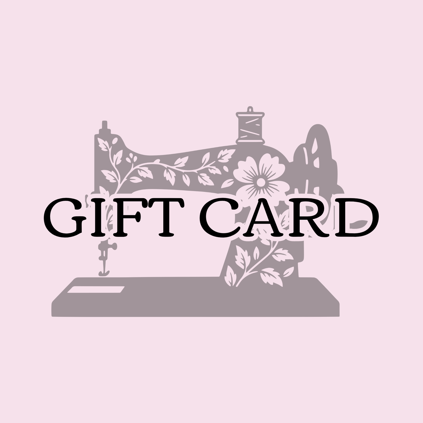 Tiny Stitch Quilt Shop | Gift Card