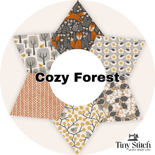 Cozy Forest | By the 0.10 Metre