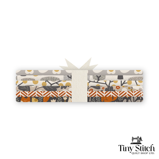 Cozy Forest | Fat Quarter Stack
