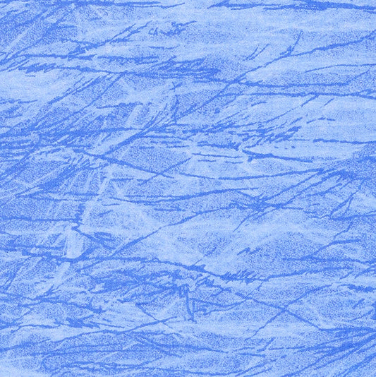 Cracked Ice | Blue