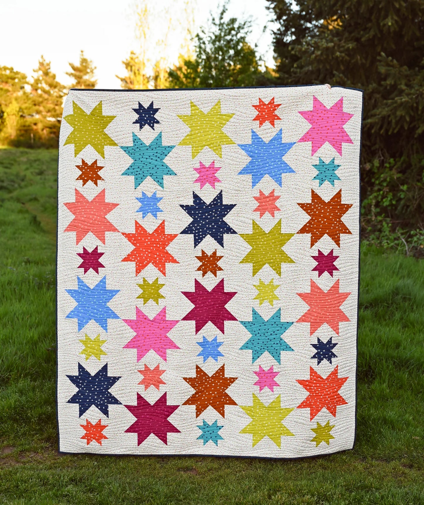 Kitchen Table Quilting | The Helen Quilt