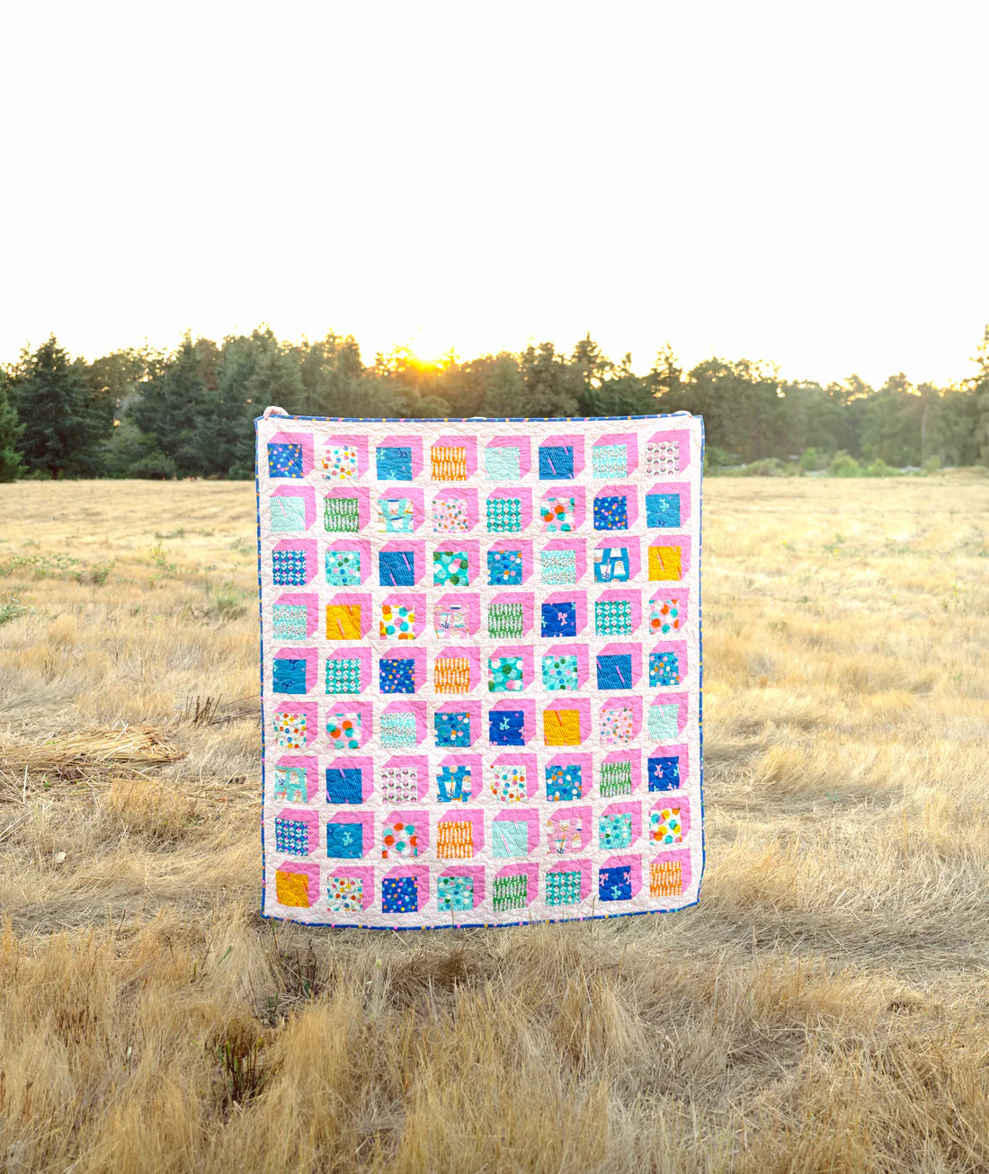 Kitchen Table Quilting | The Kristen Quilt