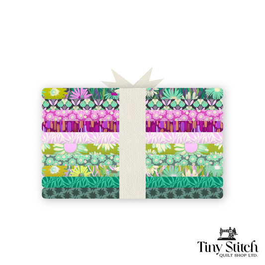 Daisy Crush | Half Metre Stack