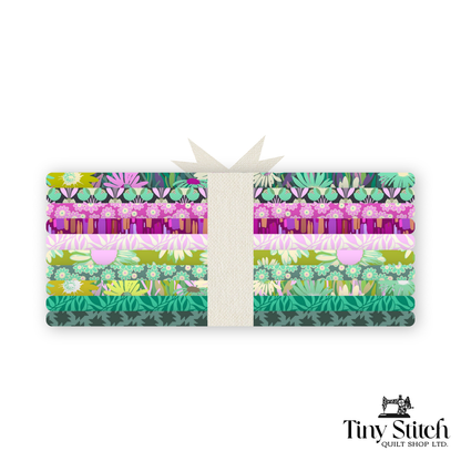 Daisy Crush Fat Quarter Stack | 10 FQ