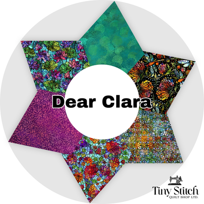 Dear Clara | By the 0.10 Metre