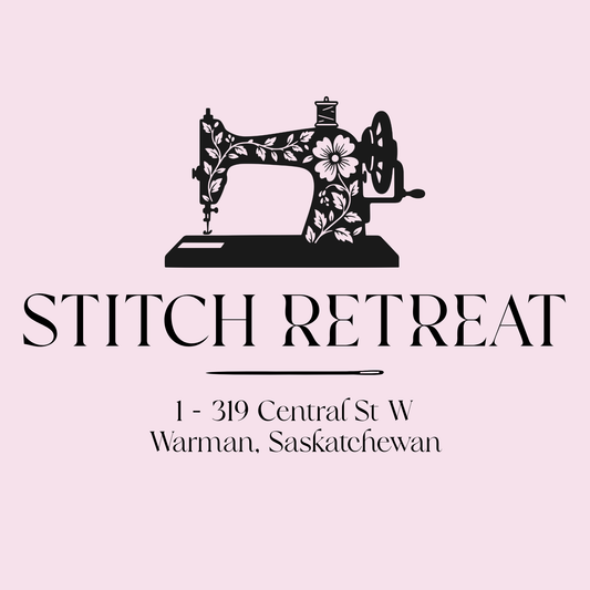 Fall 2026 Stitch Retreats