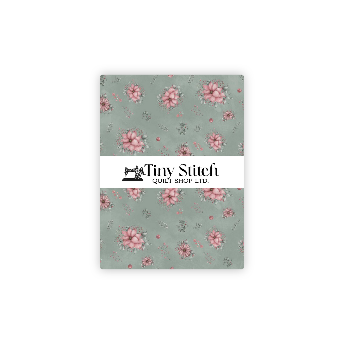 Sweet Poinsettia | Moss