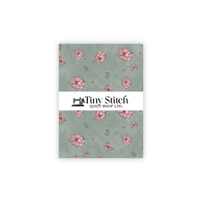 Sweet Poinsettia | Moss