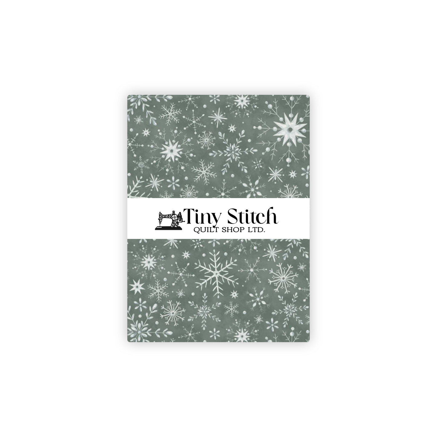 Snow Crystals | Hunter