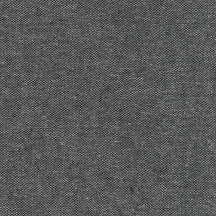Essex Linen Yarn Dyed | Charcoal