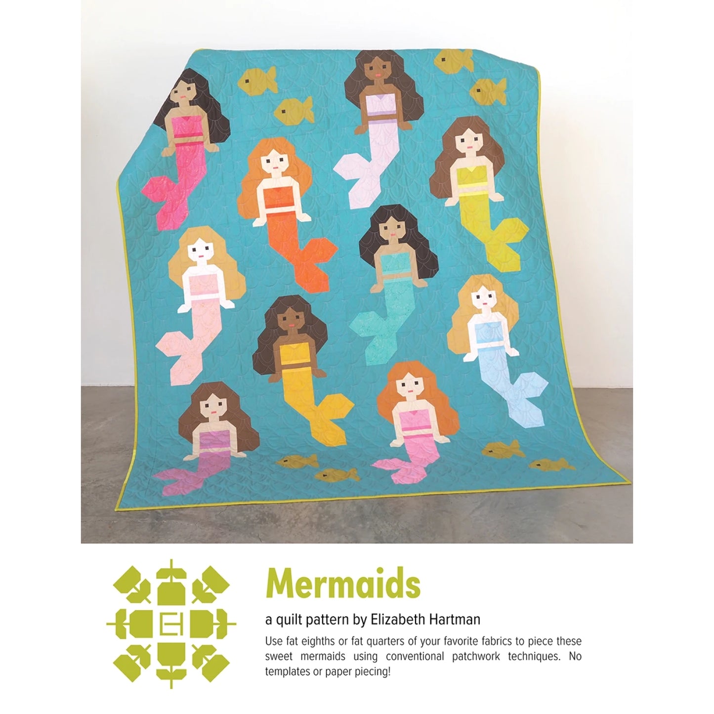 Elizabeth Hartman | Mermaids