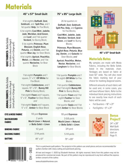 Elizabeth Hartman | Show and Tell