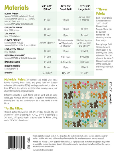 Elizabeth Hartman | Cottontails