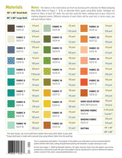 Elizabeth Hartman | Outdoors